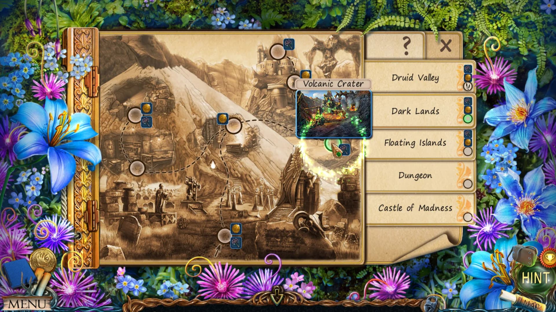 Lost Lands: The Golden Curse Collector's Edition görsel 9