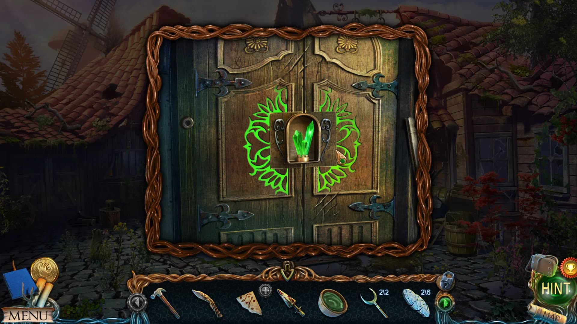Lost Lands: The Golden Curse Collector's Edition görsel 10
