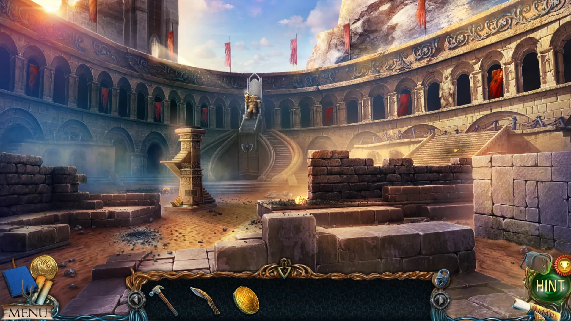 Lost Lands: The Golden Curse Collector's Edition görsel 11