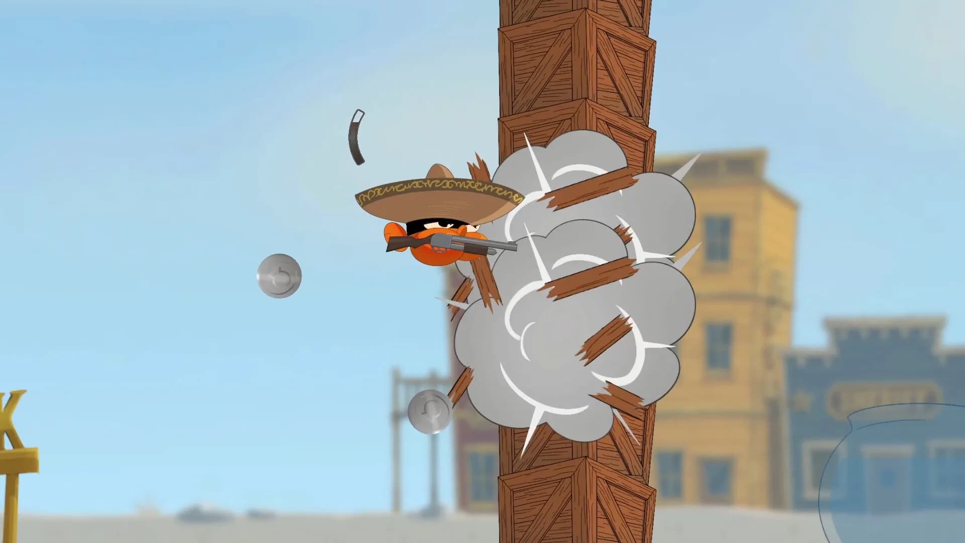 Goldfish Gunner görsel 5