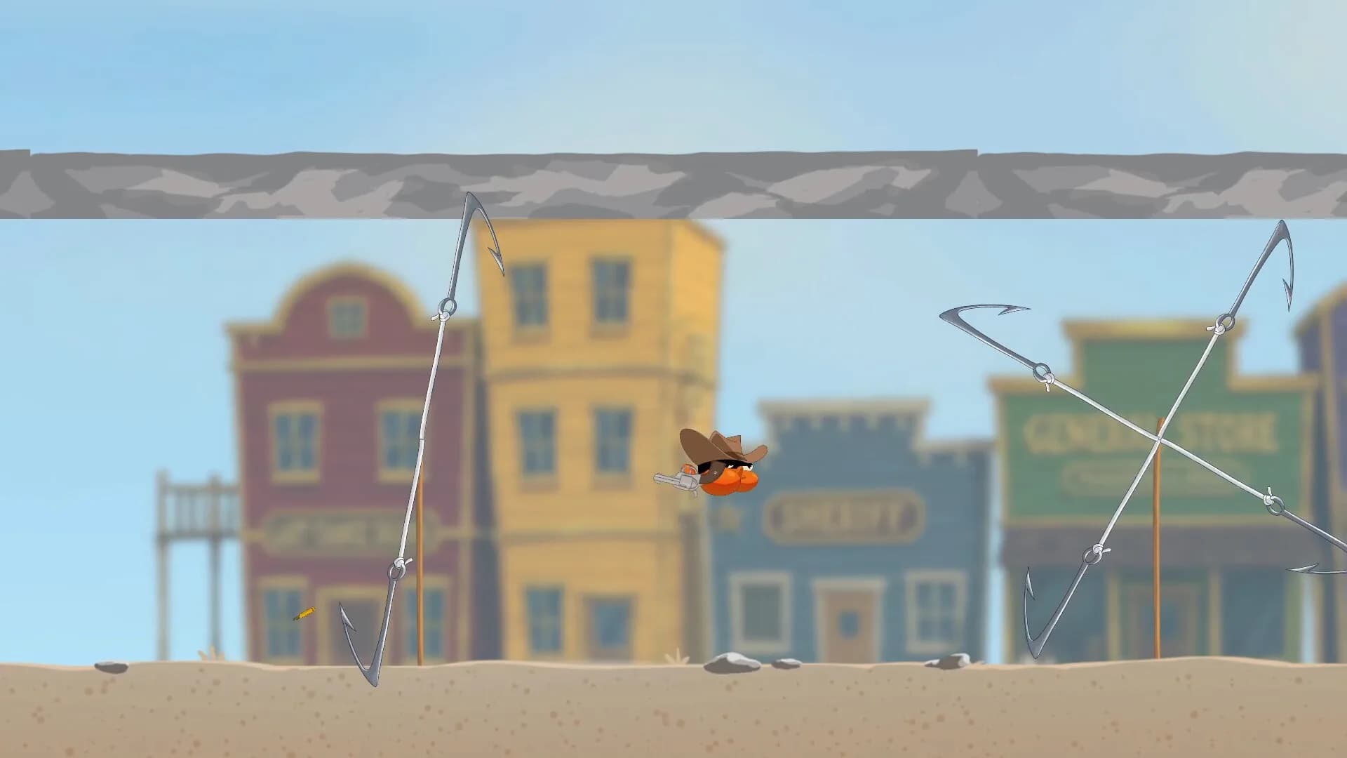 Goldfish Gunner görsel 7