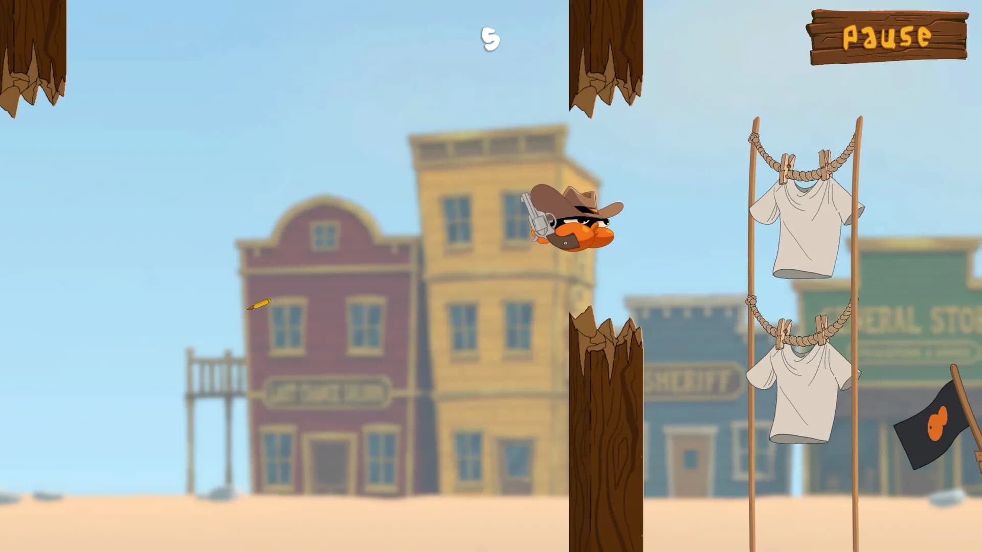 Goldfish Gunner görsel 9