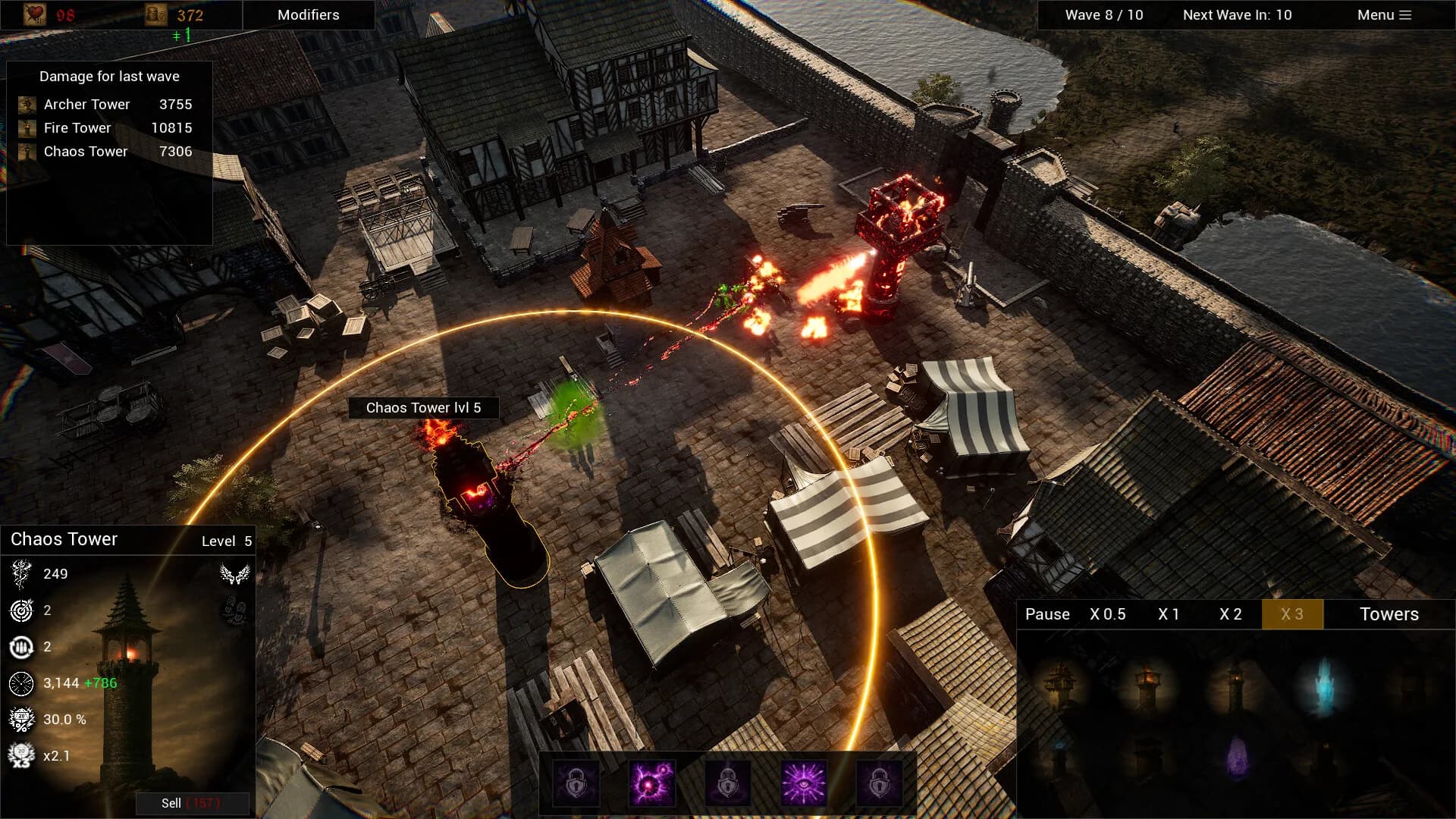 Classic Tower Defense 2 görsel 3