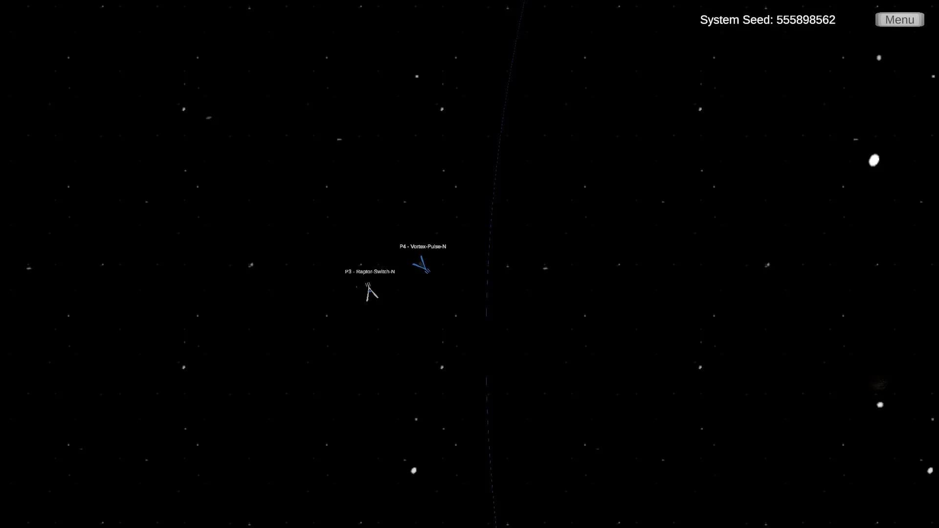 Gravity Assist: Initiative görsel 2