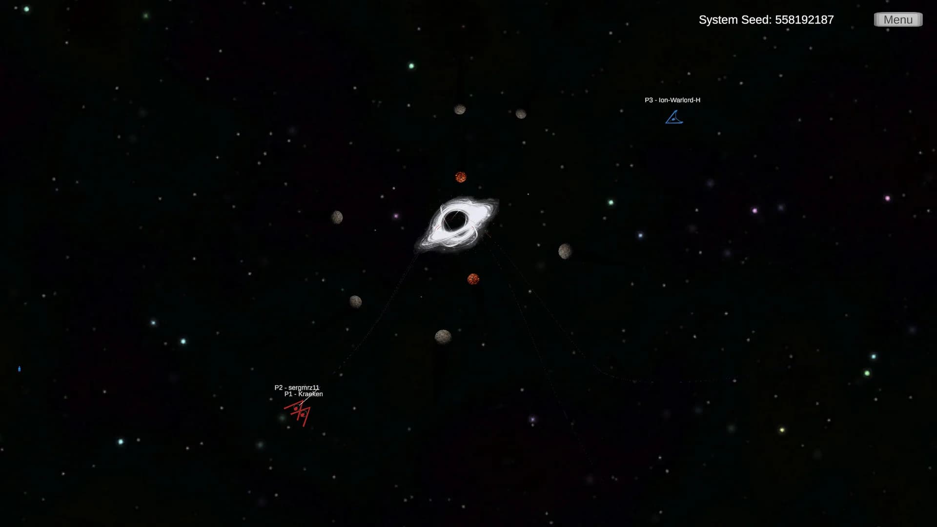 Gravity Assist: Initiative görsel 4