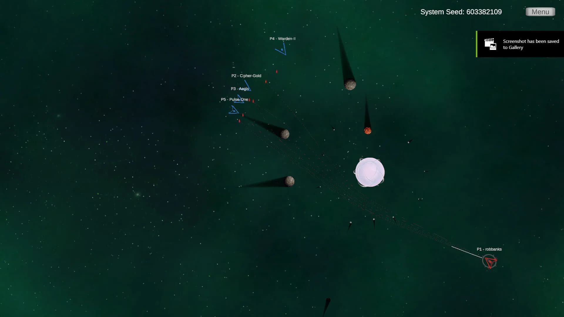 Gravity Assist: Initiative görsel 6