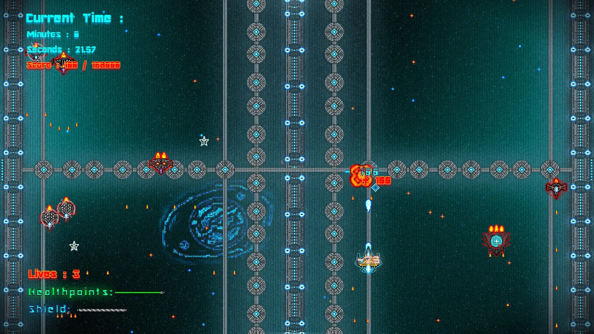 StarShip Wars görsel 2