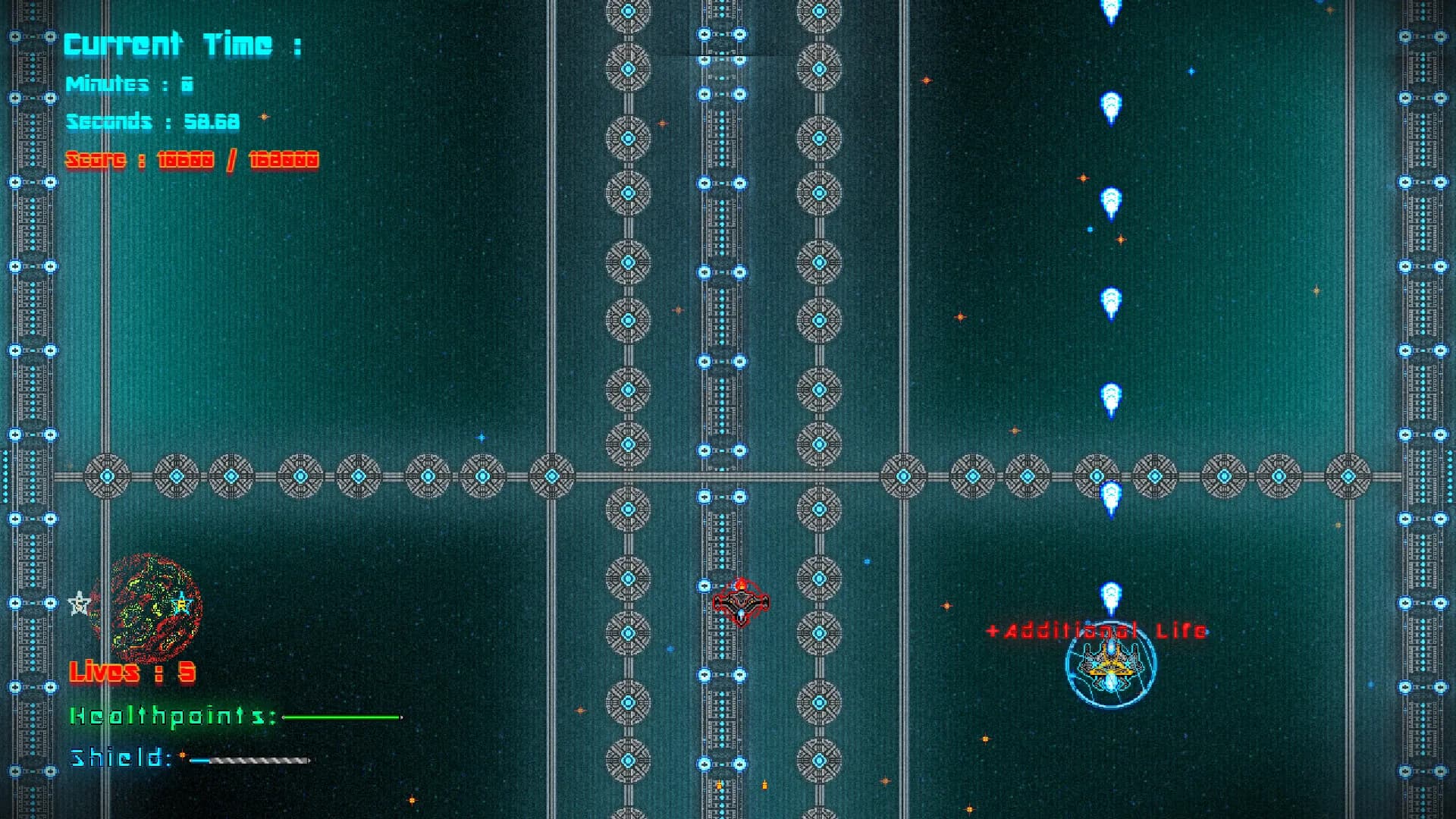 StarShip Wars görsel 3