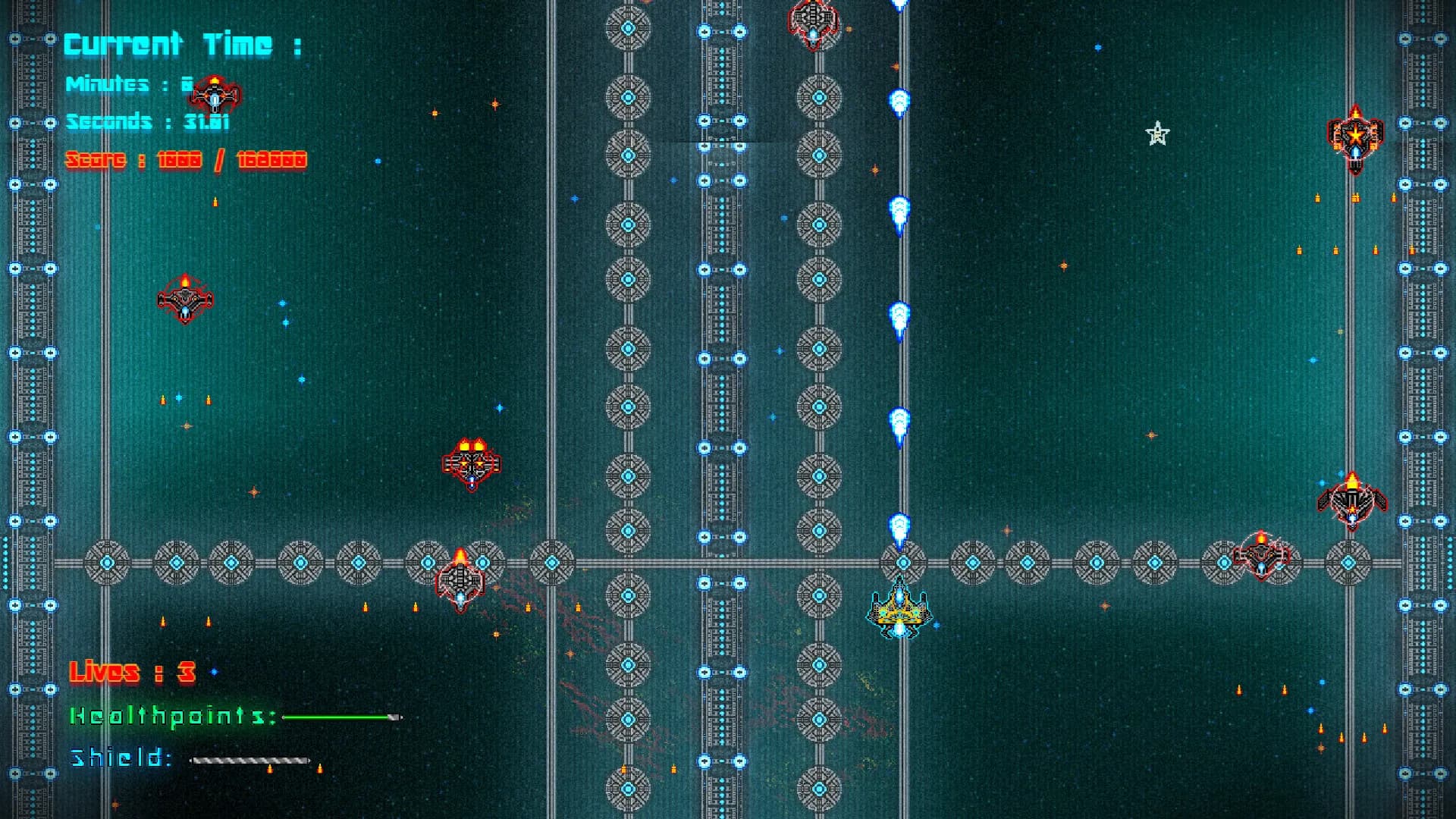 StarShip Wars görsel 4