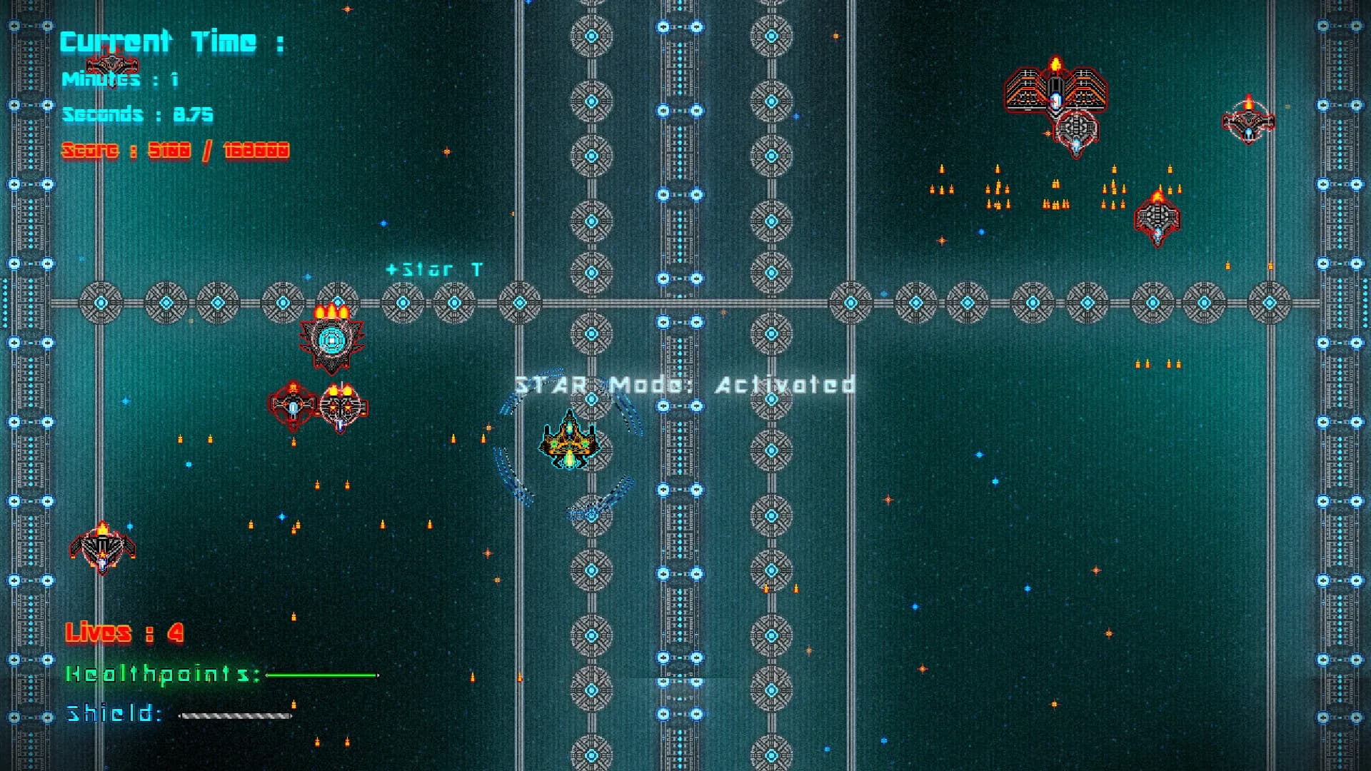StarShip Wars görsel 5