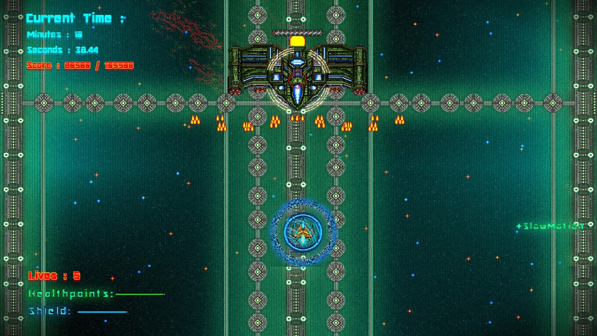 StarShip Wars görsel 6