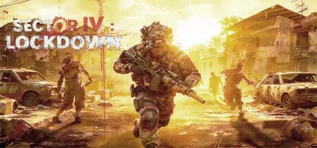 Sector IV : LockDown görsel 1
