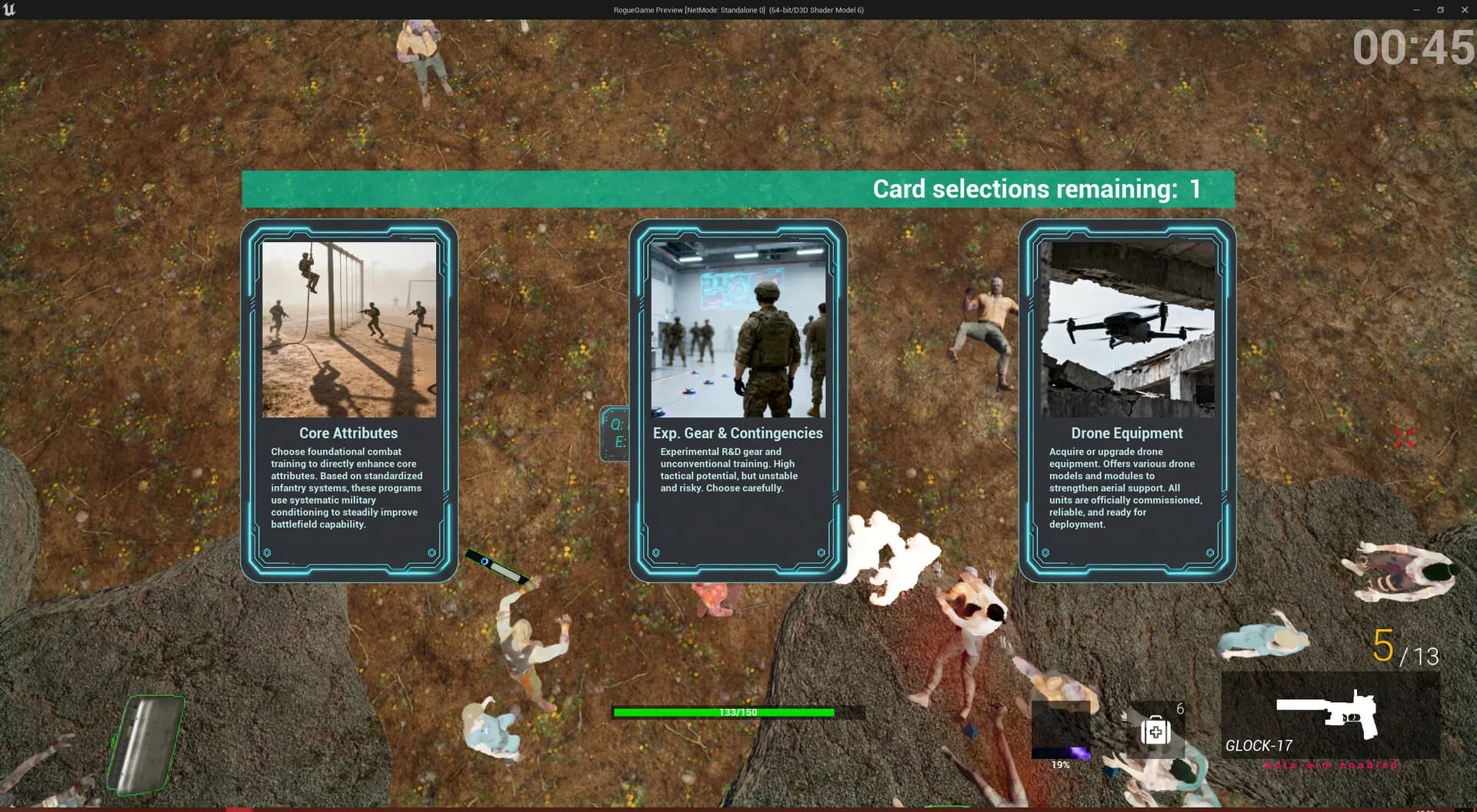 Sector IV : LockDown görsel 9