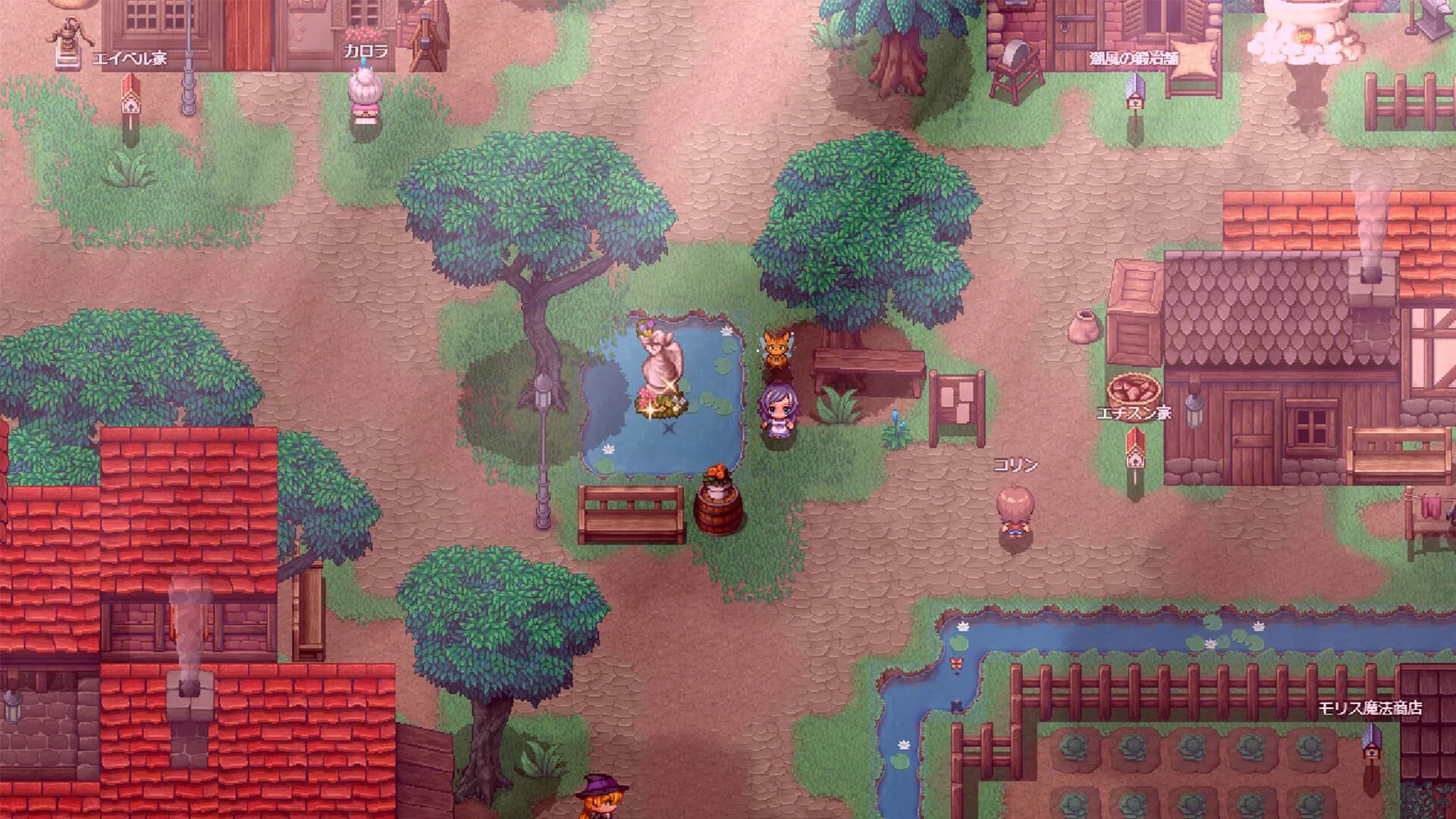 Pirate & Darkmage görsel 7