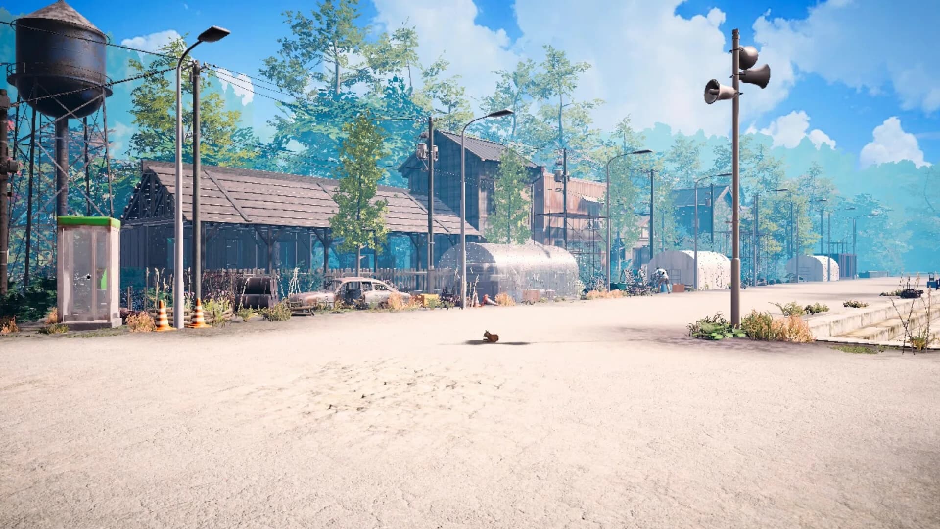 Revengeful Island görsel 2