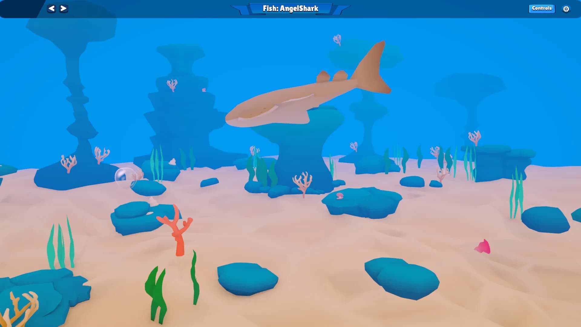 My Fish Friend görsel 2