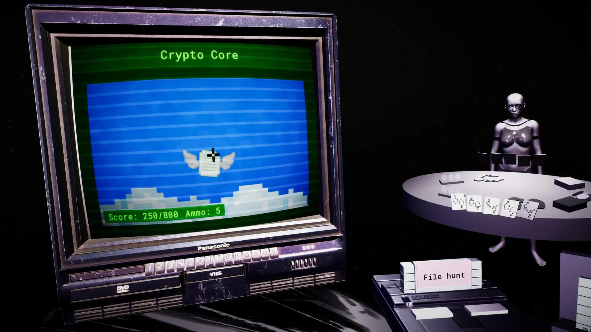 Hack'n'Bluff görsel 5