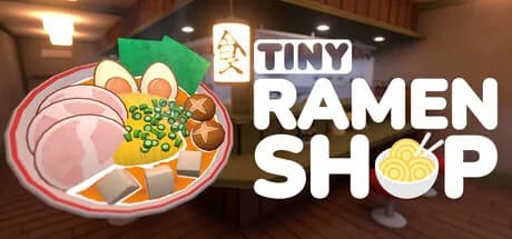 Tiny Ramen Shop görsel 1