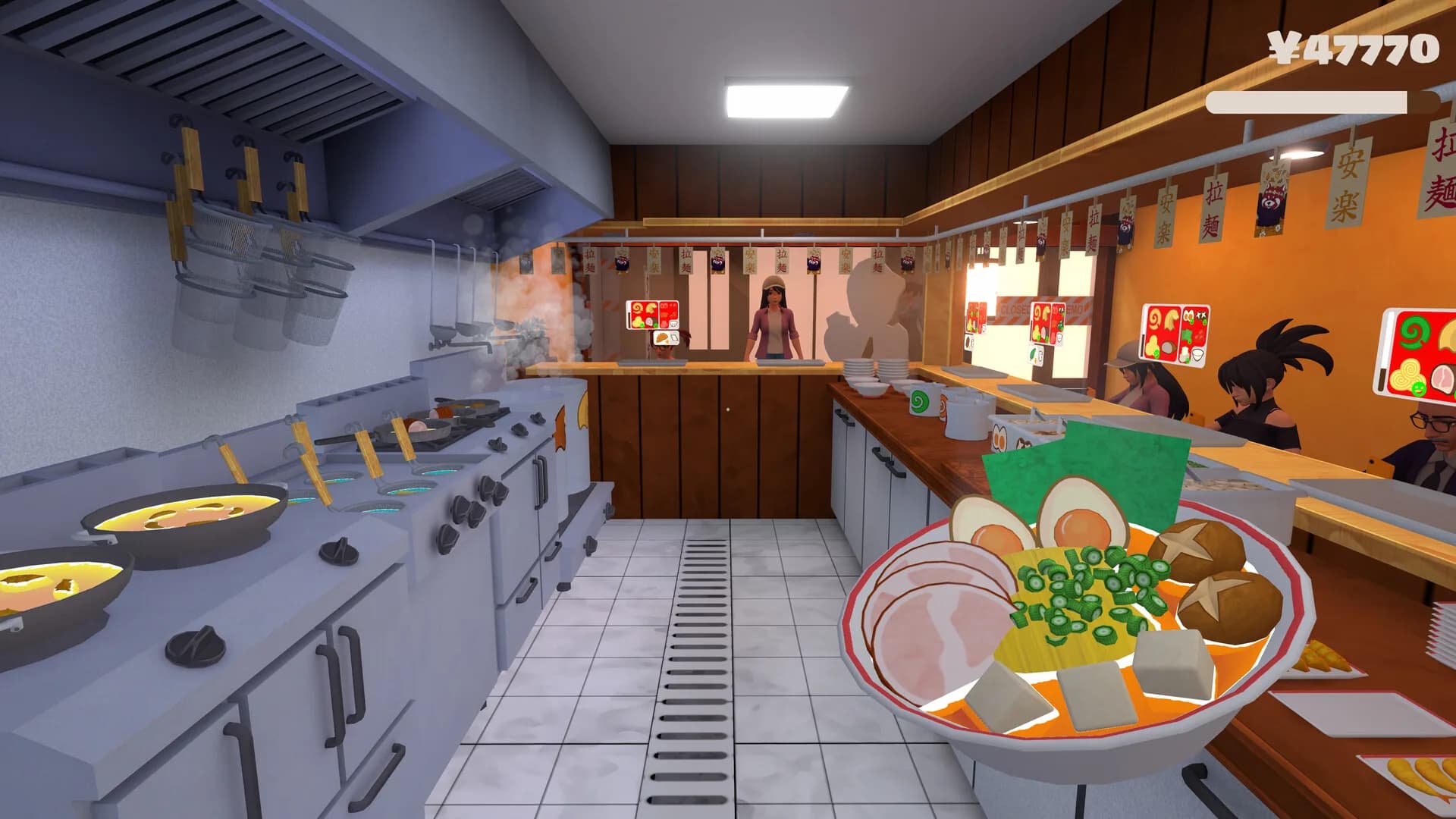 Tiny Ramen Shop görsel 2