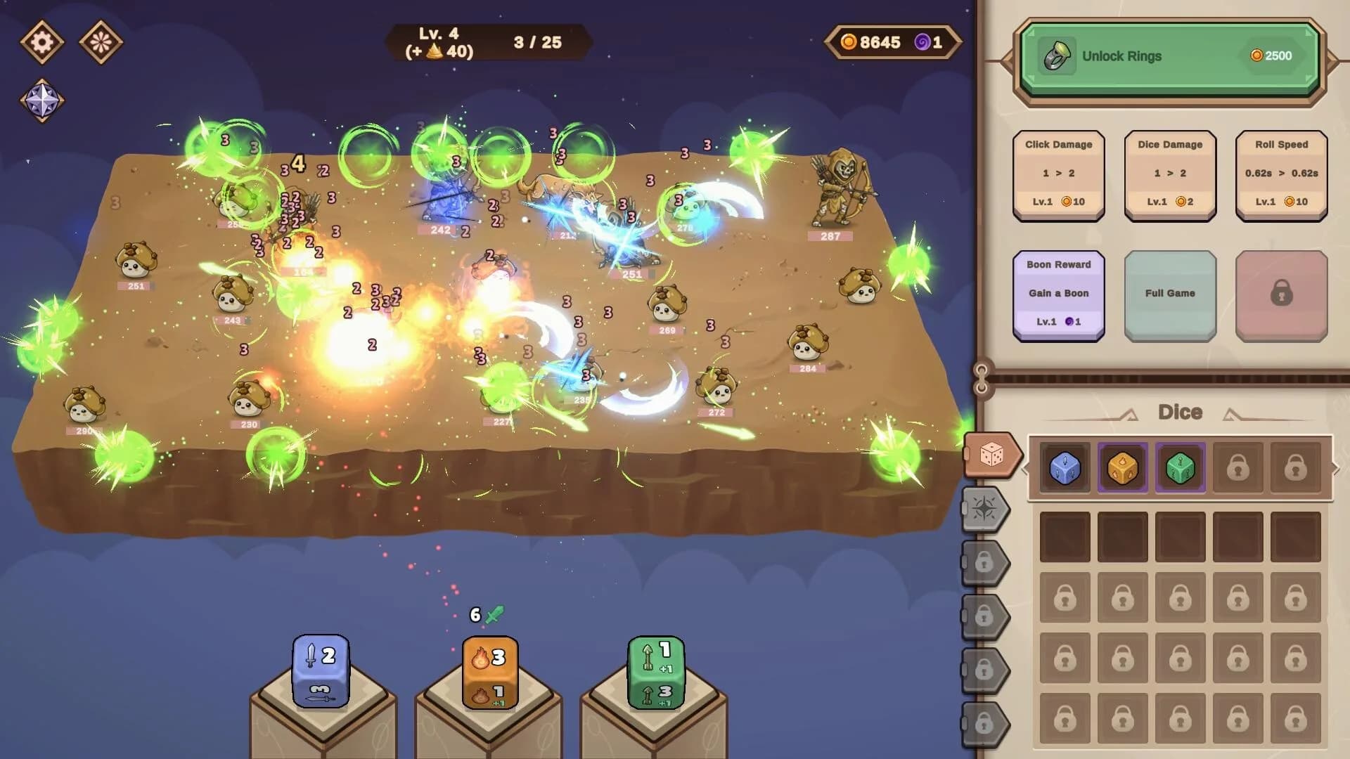Desktop Nard: Dice Idle görsel 5
