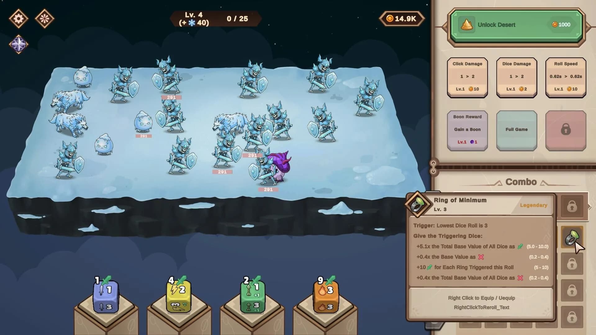 Desktop Nard: Dice Idle görsel 6