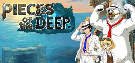PIECES OF THE DEEP 〜海底遺産回収録 〜