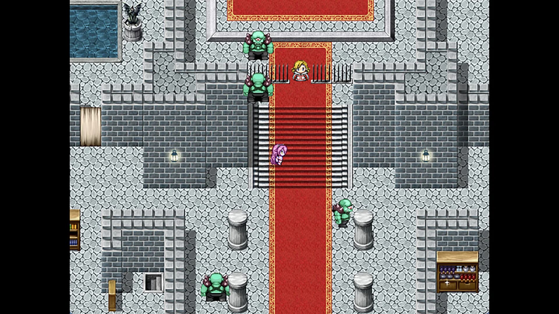Lord Liberty Quest II ~Pure White~ görsel 4