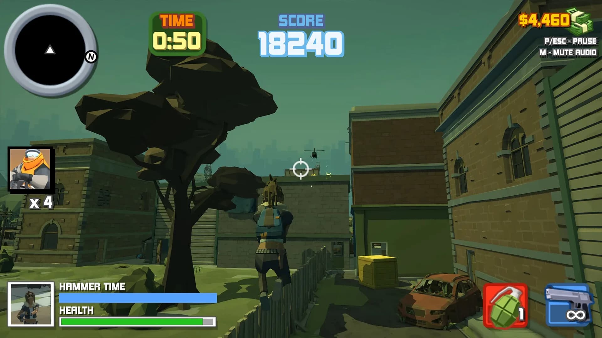 Megabonk Apocalypse görsel 4