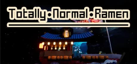 Totally Normal Ramen