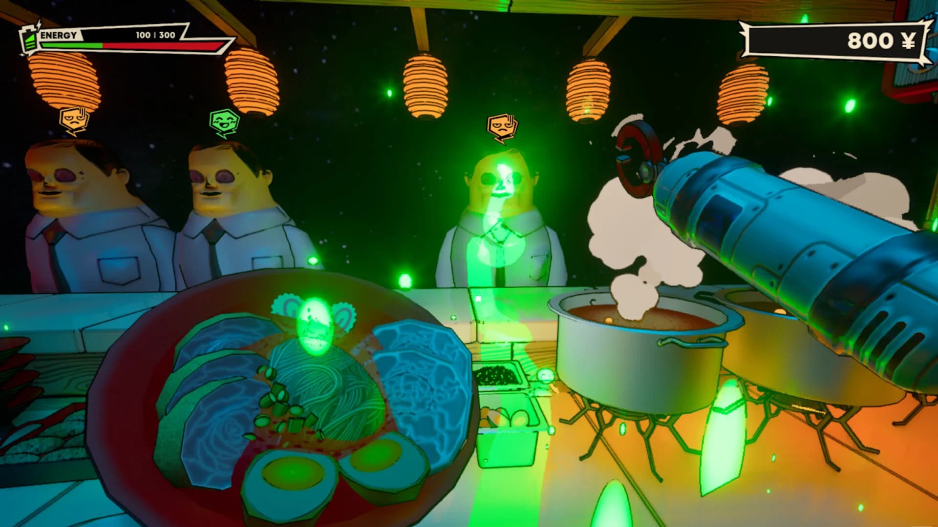 Totally Normal Ramen görsel 5
