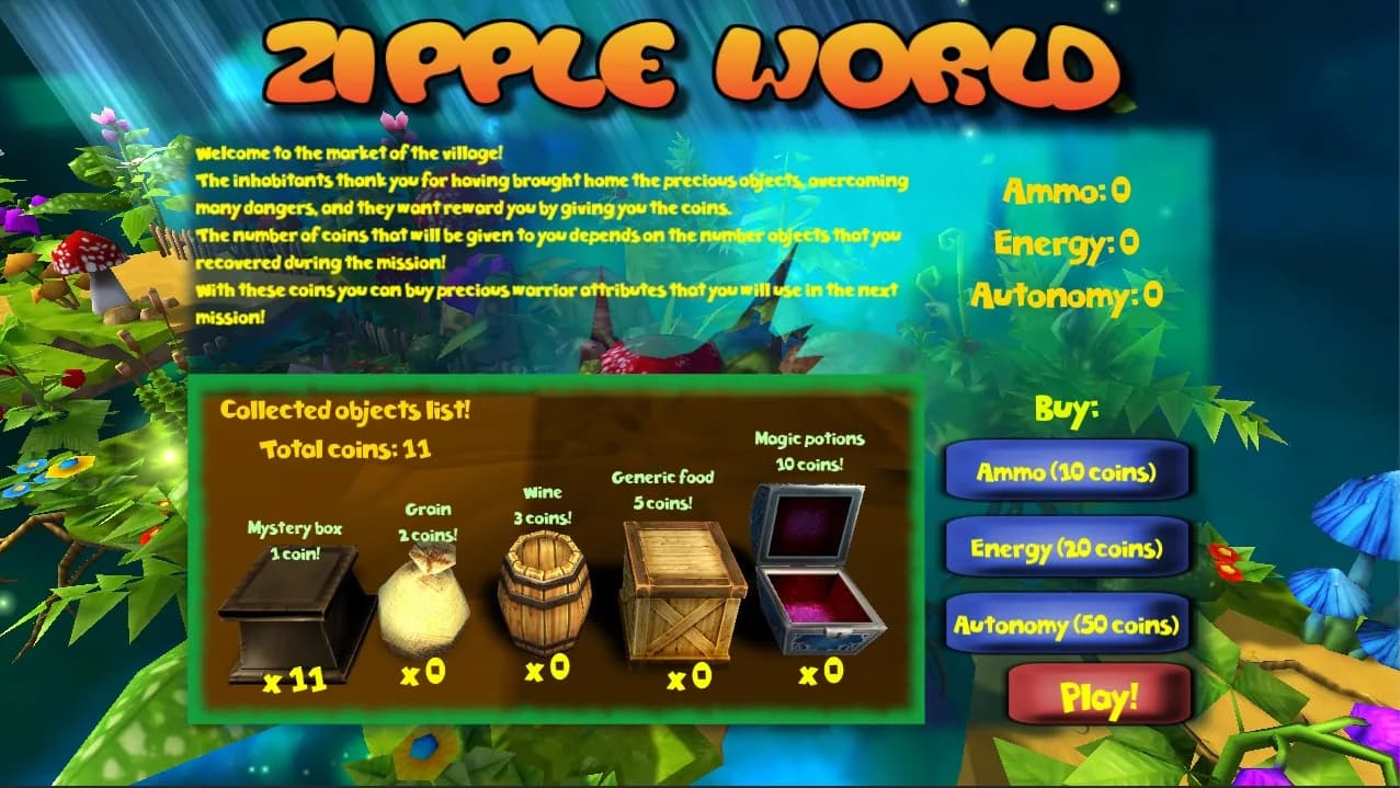 Zipple World görsel 2