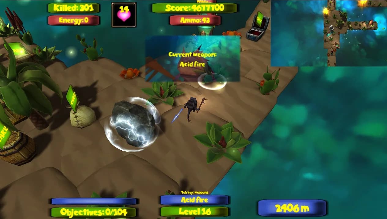Zipple World görsel 3