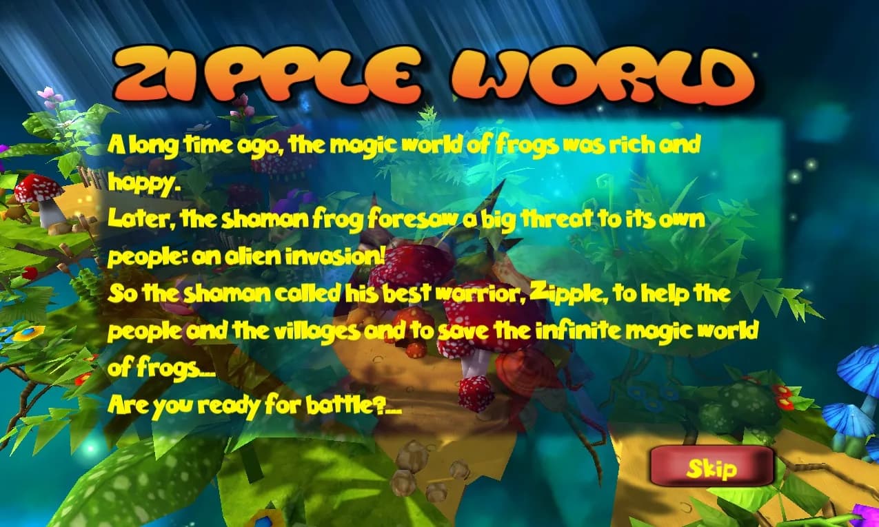 Zipple World görsel 4
