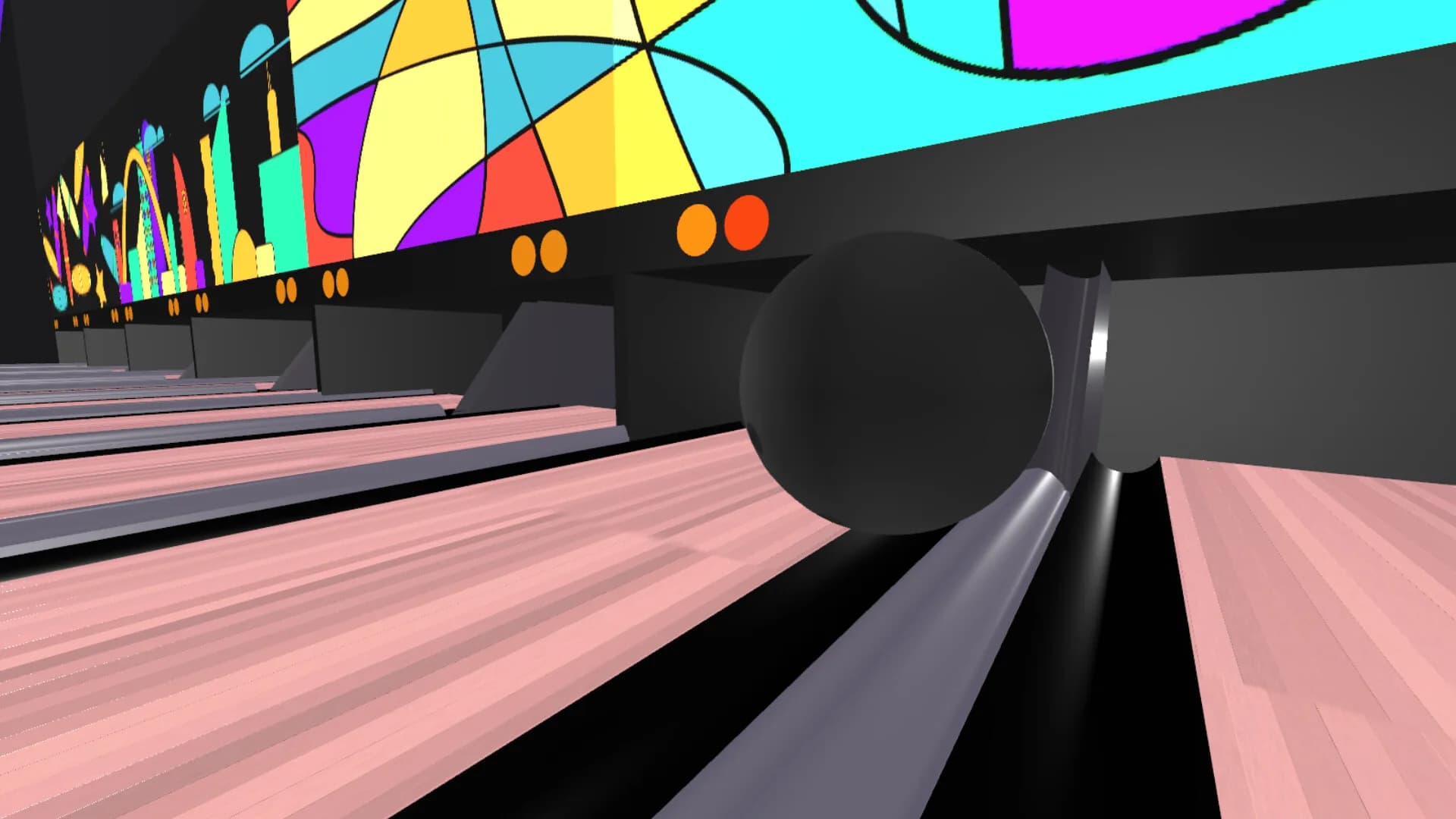 Ten Pins To Oblivion görsel 13