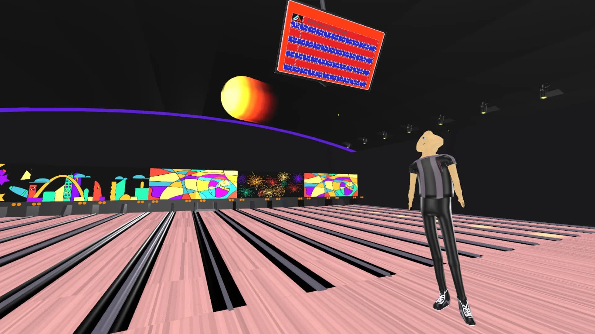 Ten Pins To Oblivion görsel 4