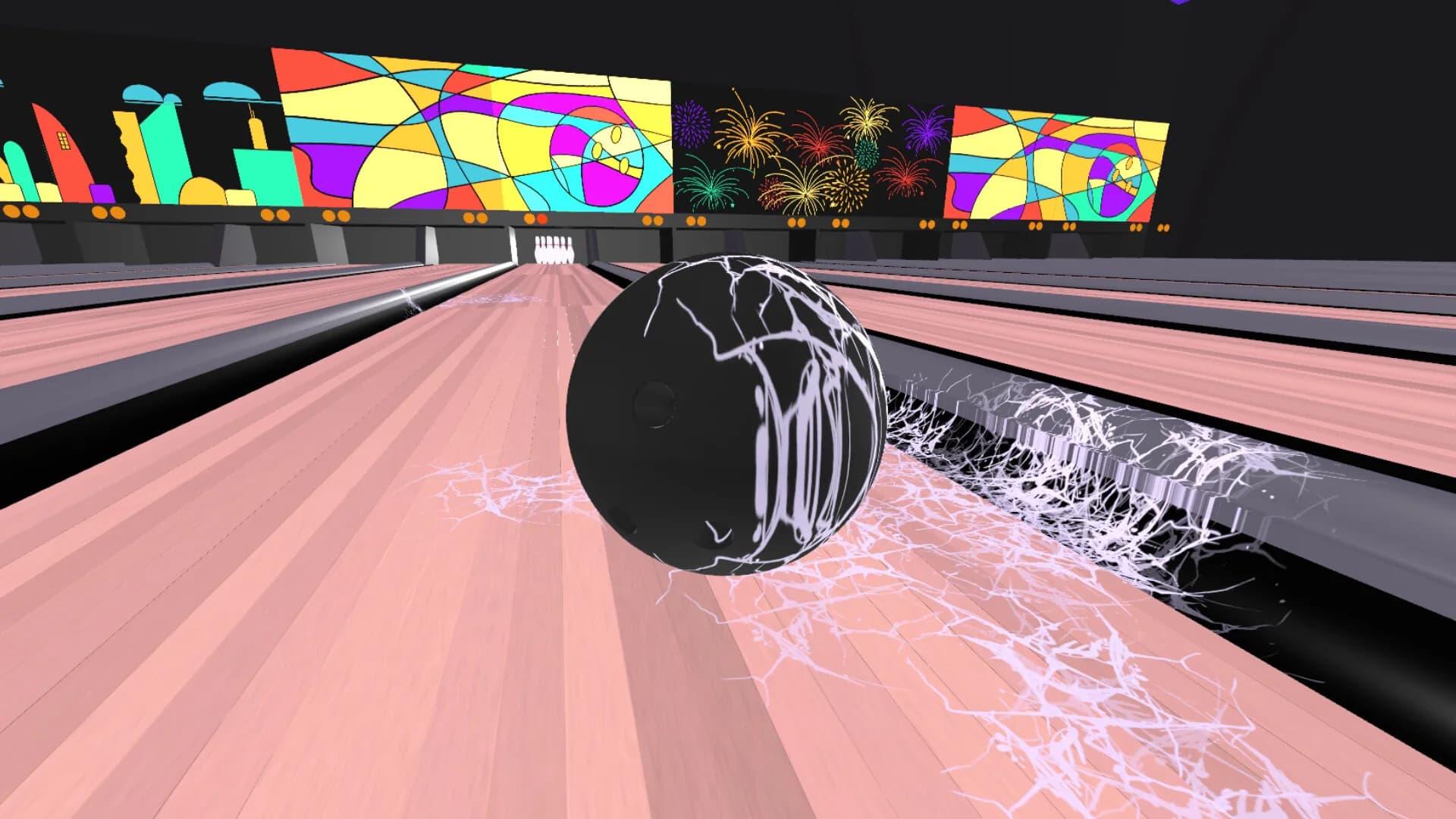 Ten Pins To Oblivion görsel 5