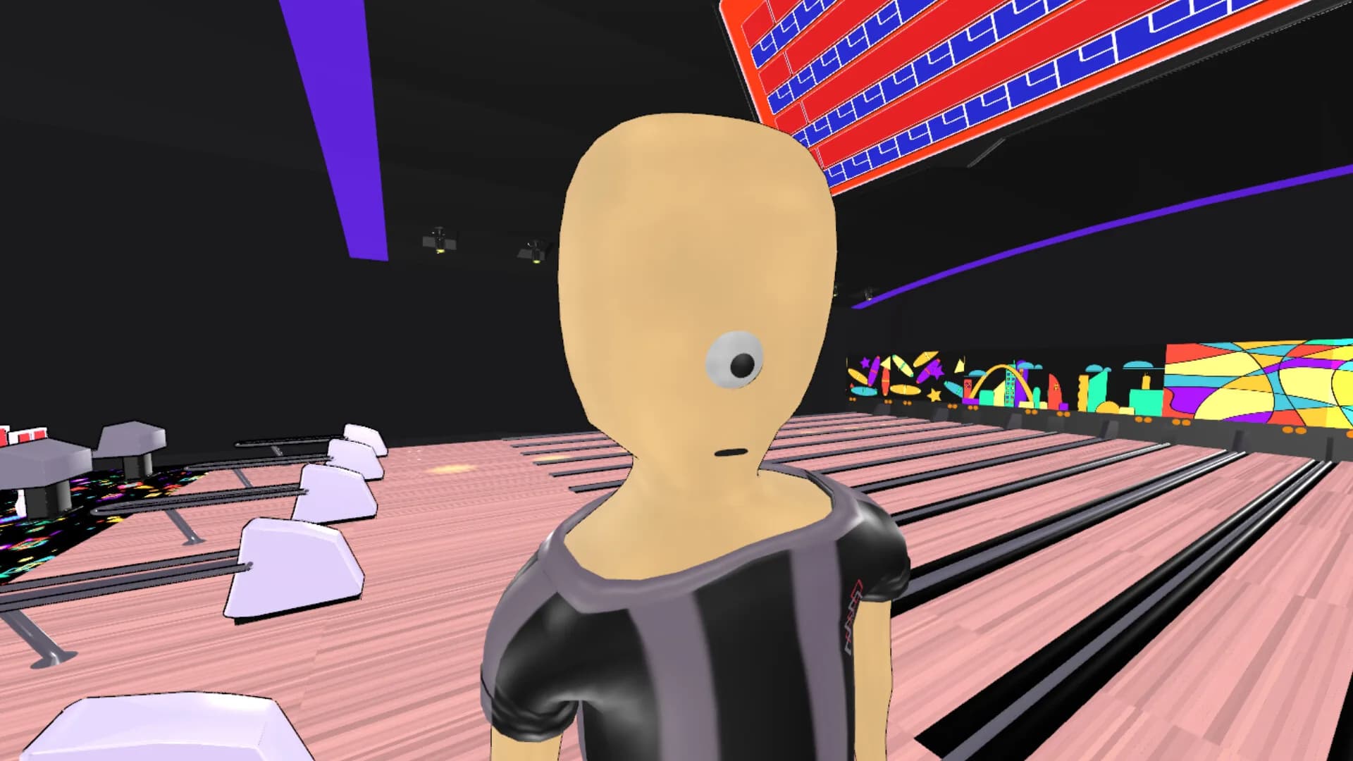 Ten Pins To Oblivion görsel 6