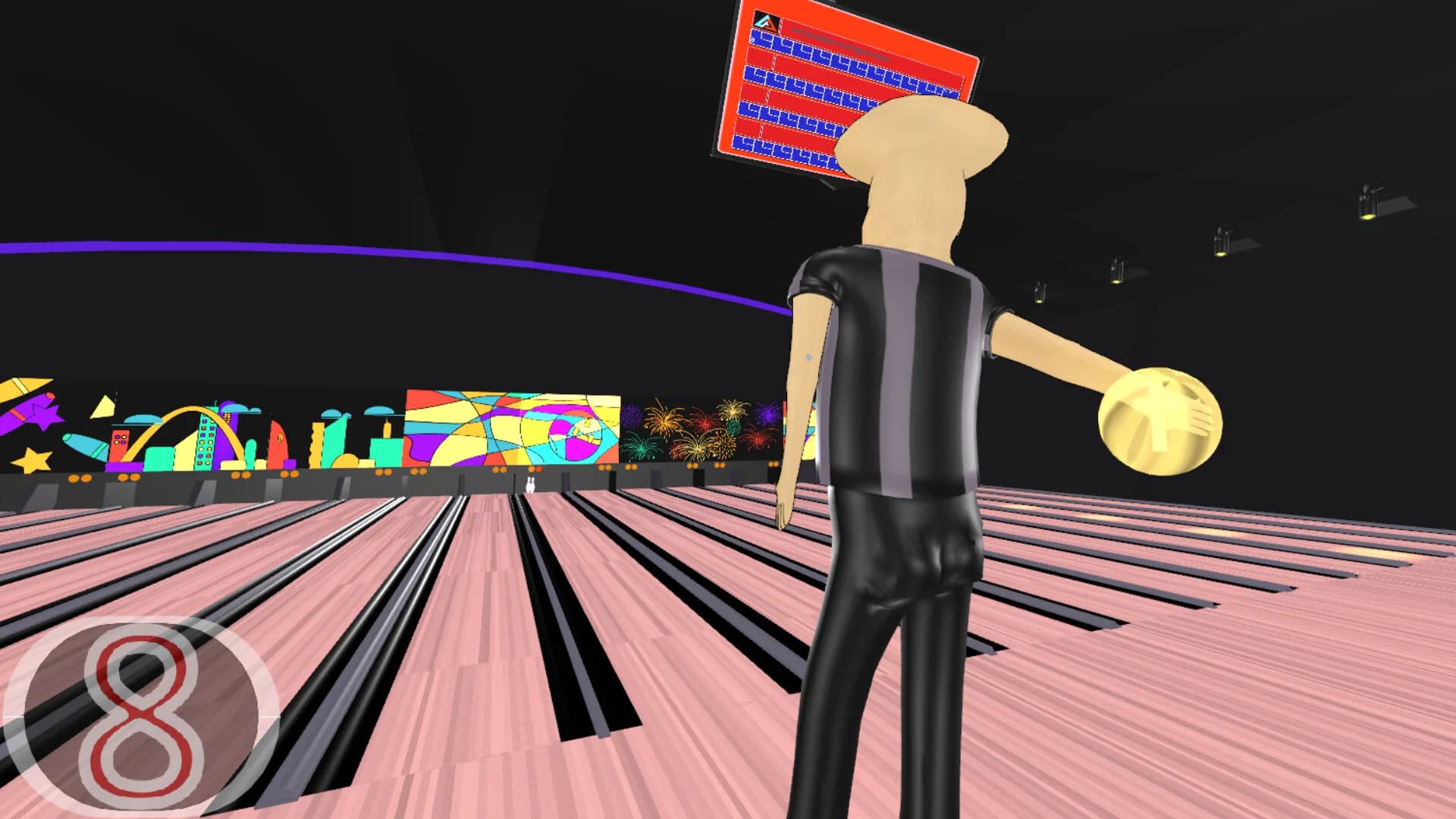 Ten Pins To Oblivion görsel 8