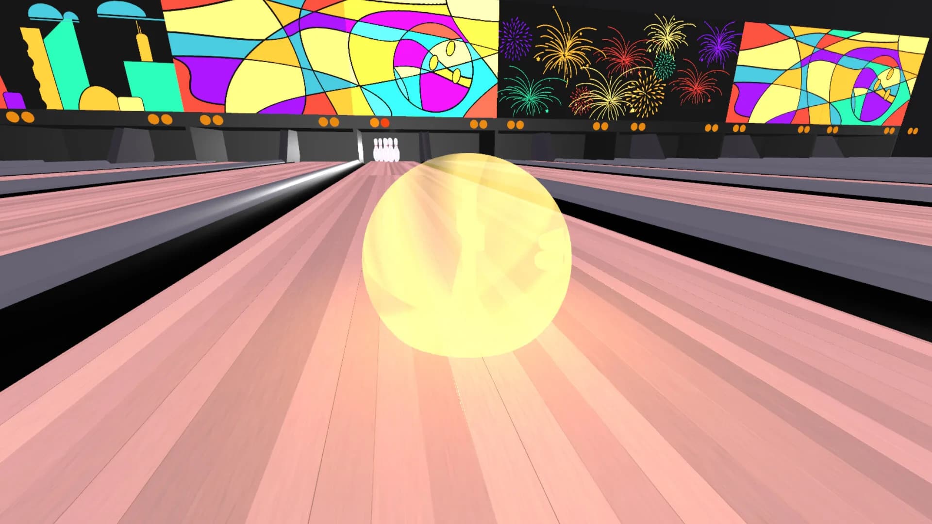Ten Pins To Oblivion görsel 9