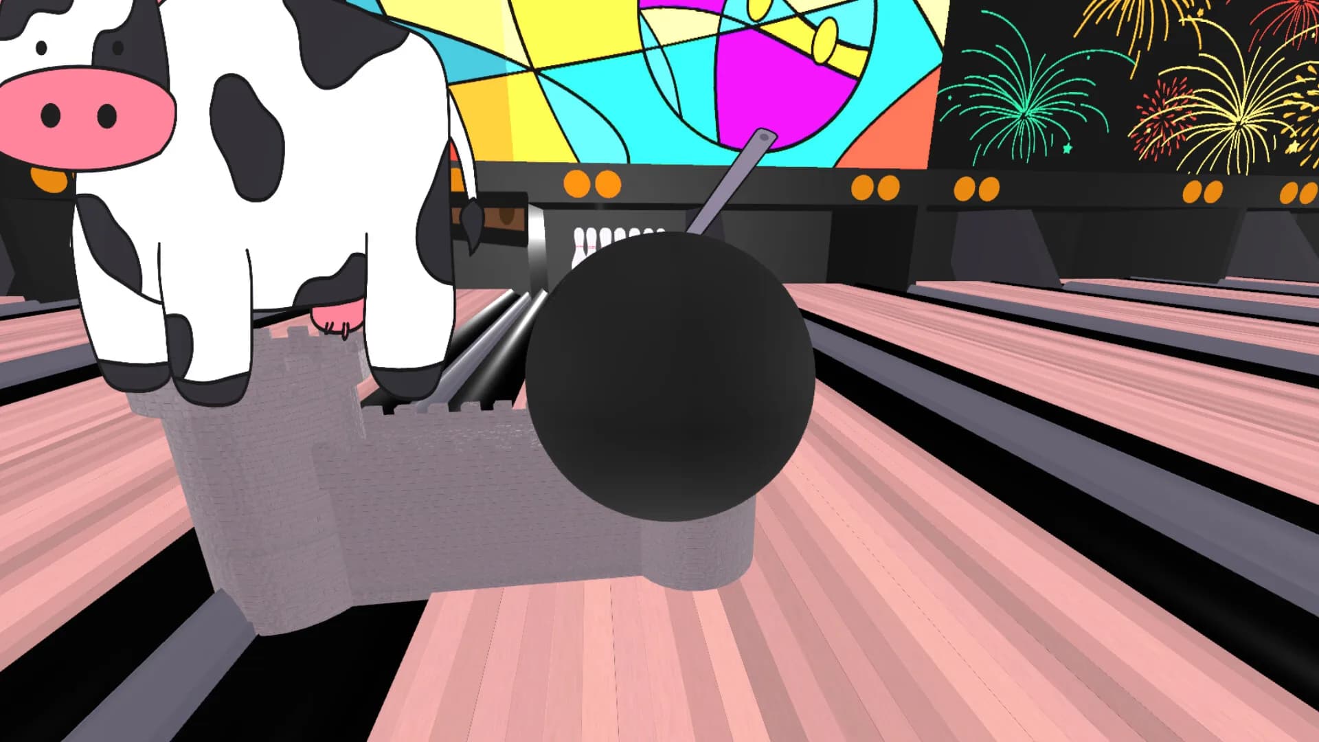 Ten Pins To Oblivion görsel 10