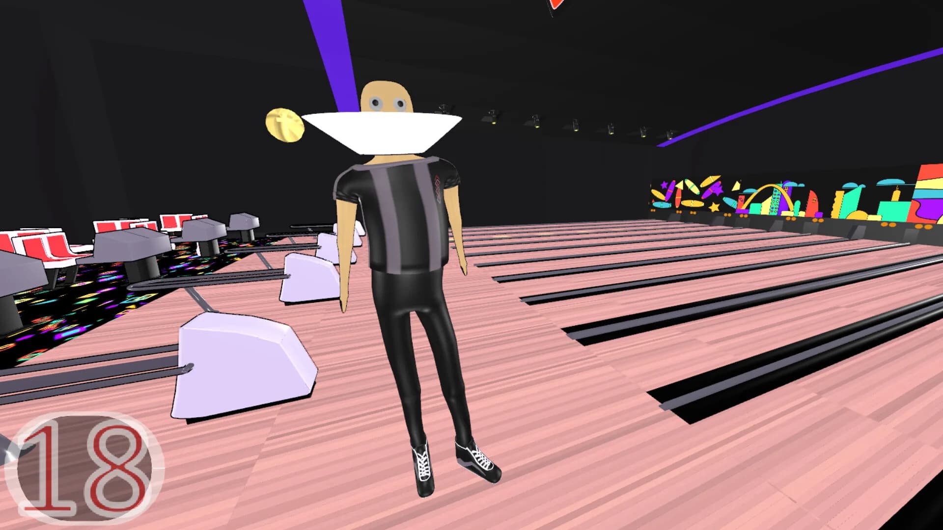 Ten Pins To Oblivion görsel 11