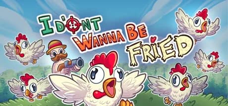 I Don't Wanna Be Fried