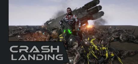 Crash Landing görsel 1