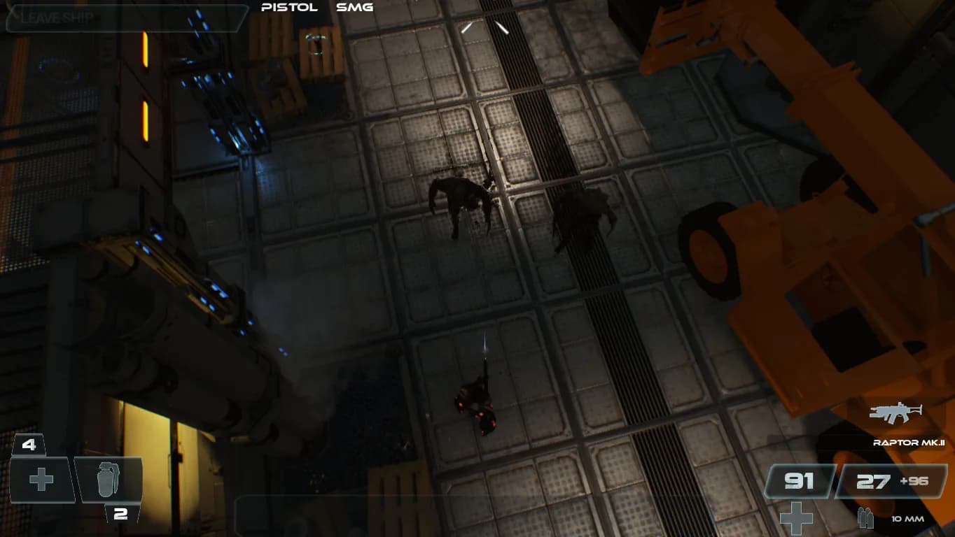 Crash Landing görsel 7