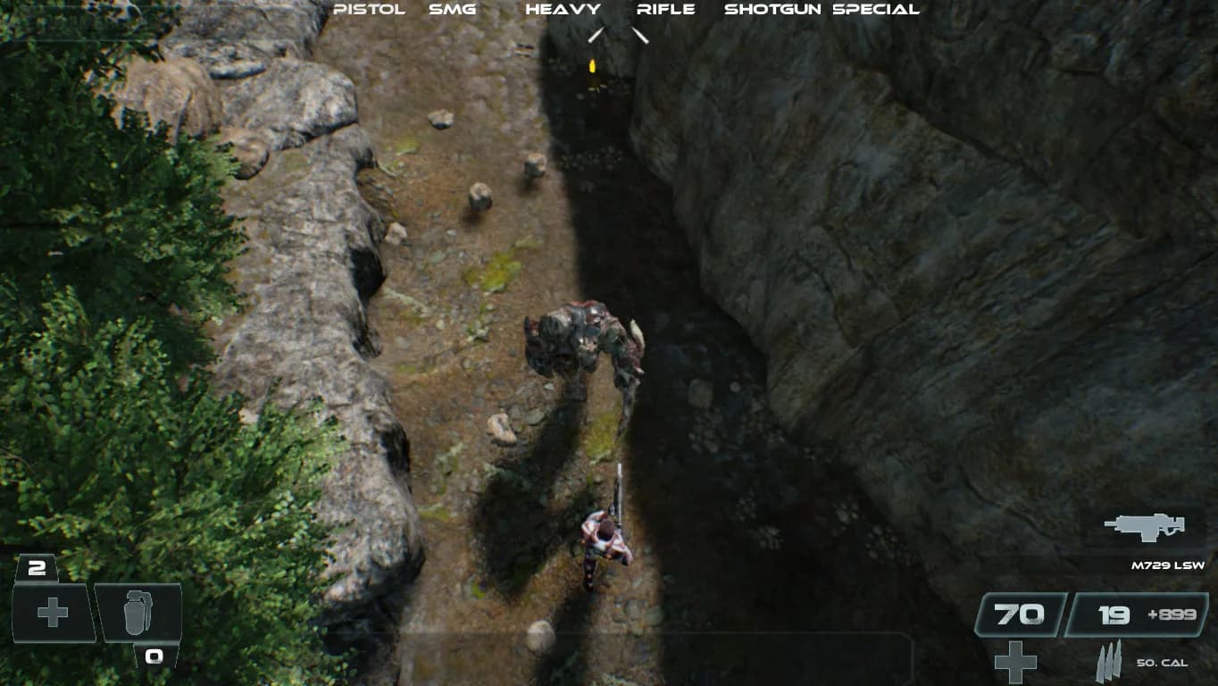 Crash Landing görsel 9