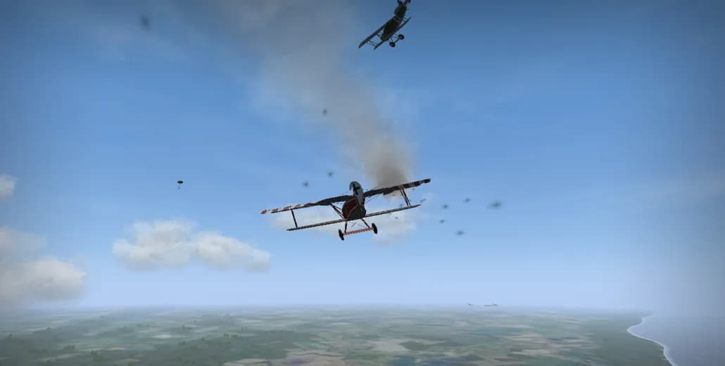 WarBirds Dogfights görsel 13
