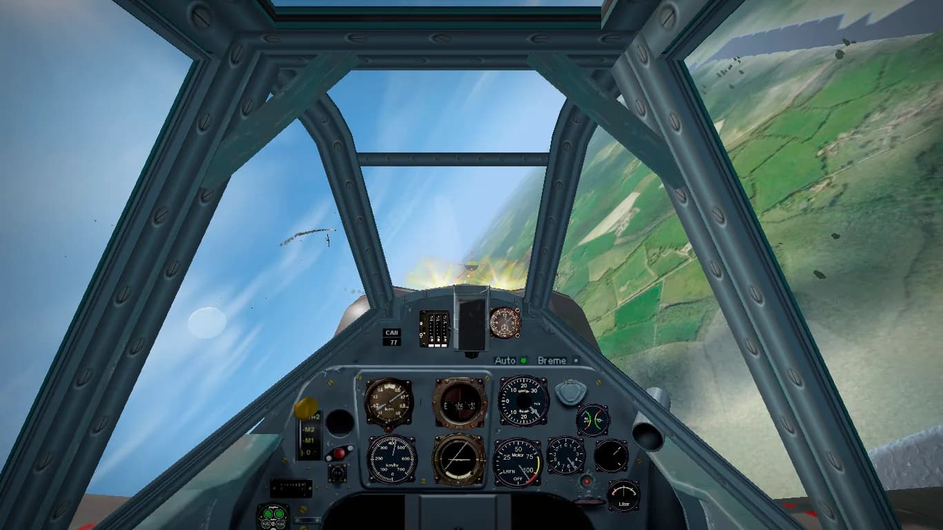 WarBirds Dogfights görsel 5