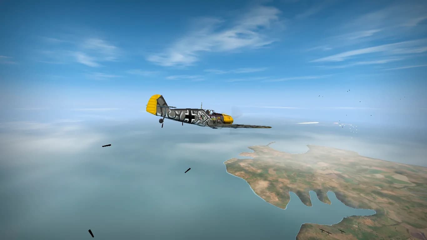 WarBirds Dogfights görsel 6
