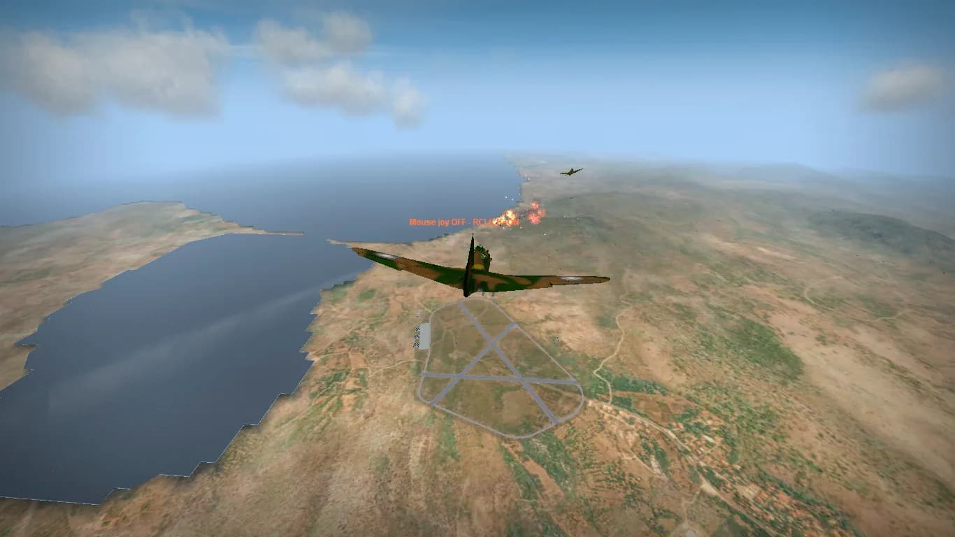 WarBirds Dogfights görsel 8