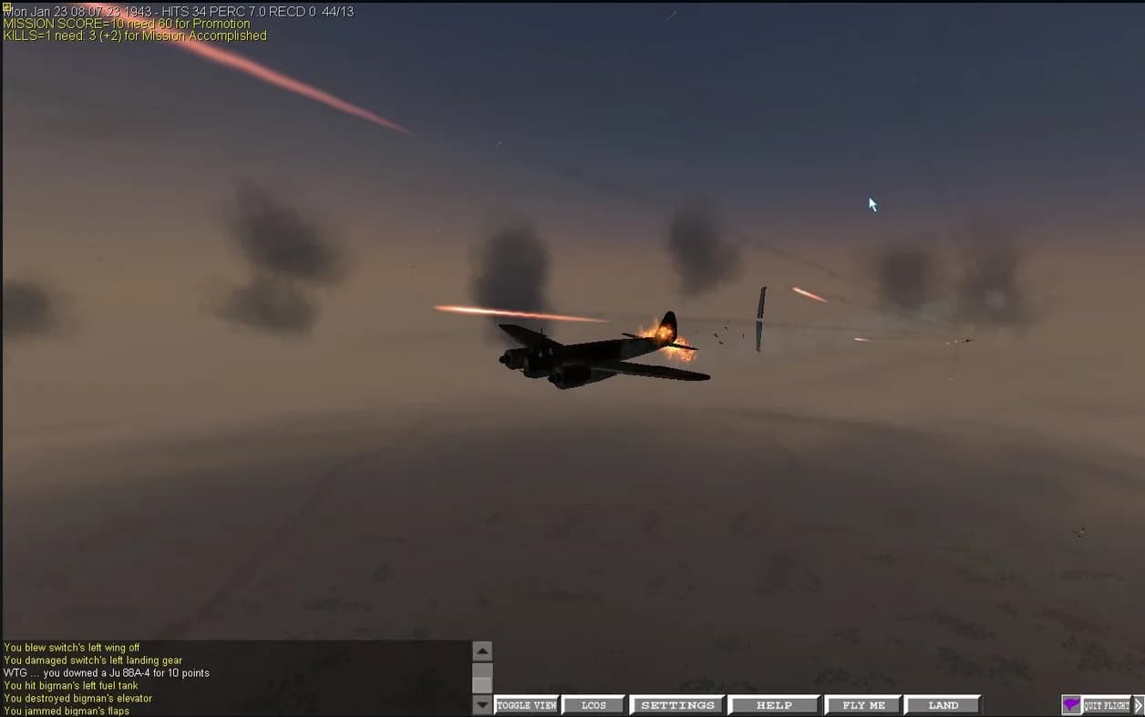 WarBirds Dogfights görsel 9